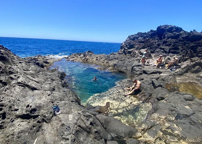 Flamingo Luxury Views By Deihu Experiences بالم مار