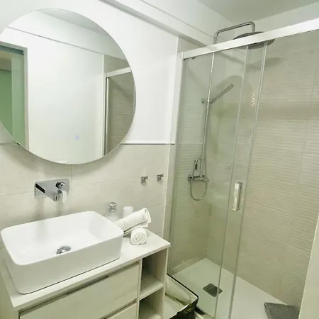 דירה Flamingo Luxury Views By Deihu Experiences *