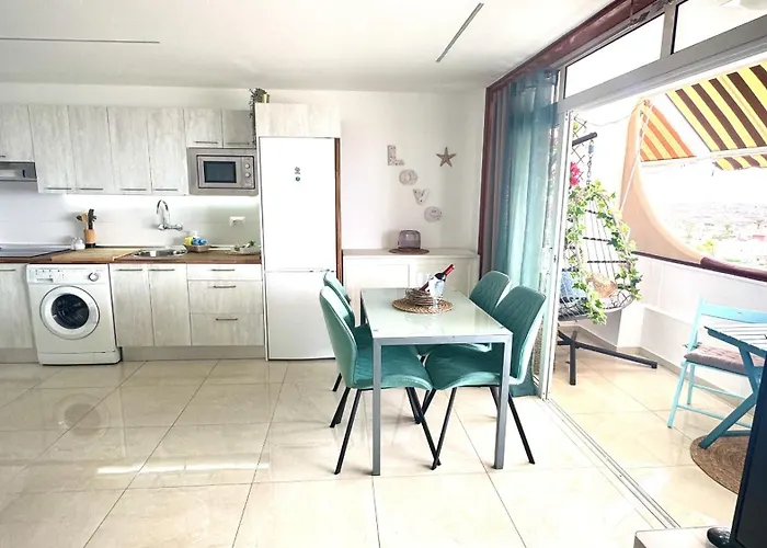 Flamingo Luxury Views By Deihu Experiences Apartman Palm-mar